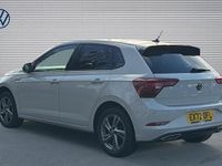 Used VW Polo R-line 95 HP (69 kW) 2022 Grey Hatchback