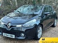 Used Renault Clio IV Dynamique 90 HP (66 kW) 2015 Black Hatchback