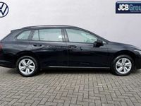 used VW Golf MK8 Hatch 5-Dr 1.5 eTSI (130PS) Life EVO DSG