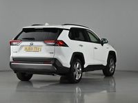 used Toyota RAV4 Hybrid 