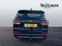 Begagnad Kia Sorento 200 HK (147 kW) 2017 Svart SUV