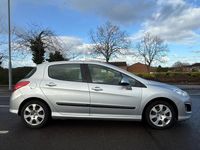 Used Peugeot 308 Access 2013 Silver Hatchback
