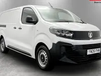 New Vauxhall Vivaro 145 HP (106 kW) 2026 MPV
