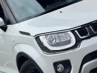 Used Suzuki Ignis SZ-T 83 HP (61 kW) 2021 White SUV