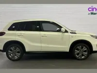 Used Suzuki Vitara SZ-T 127 HP (93 kW) 2022 White SUV