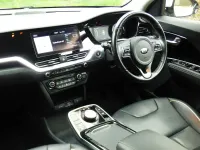 Used Kia e-Niro 63 kW (87 HP) 2020 Silver SUV