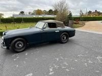 Used Aston Martin DB2 123 HP (90 kW) 1954 Green Cabriolet