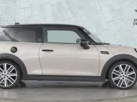 Used Mini Cooper S Exclusive 189 HP (139 kW) 2023 Grey Hatchback