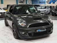 Gebraucht Mini Cooper S Hatch 184 PS (135 kW) 2010 Grau Kleinwagen