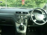 Begagnad Ford C-MAX 2005 Minibuss