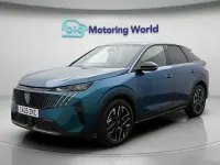 Used Peugeot 3008 Allure 136 HP (100 kW) 2025 Blue SUV