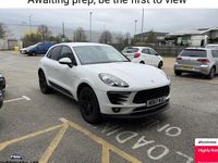 Usado Porsche Macan 252 HP (185 kW) 2018 SUV