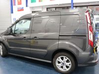Second-hand Ford Transit Connect Limited 120 CP (88 kW) 2018 Gri Monovolum