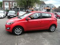 used Hyundai i20 1.2 (85ps) Active Hatchback 5d 1248cc