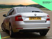 used Skoda Octavia Hatchback (2017) 1.4 TSI SE L (150PS)