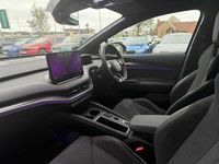 Used Skoda Elroq SportLine 210 kW (286 HP) 2025 Blue SUV