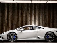 used Lamborghini Huracán 5.2 V10 LP 640-4 EVO LDF 4WD Euro 6 (s/s) 2dr INCREDIBLE VALUE - GREAT SPEC! Coupe