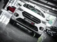Used Ford Kuga ST-Line 120 HP (88 kW) 2019 White SUV