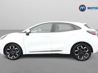 Used Ford Puma ST-Line X 125 HP (91 kW) 2020 White SUV