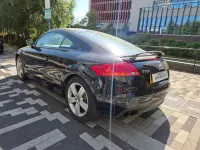 Used Audi TT 2007 Black Coupe