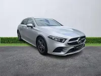 Used Mercedes A180 Executive 2020 Silver Hatchback