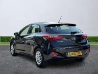 Used Hyundai i30 SE 2016 Black Hatchback