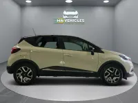 Second-hand Renault Captur Iconic 88 CP (64 kW) 2018 Bej SUV