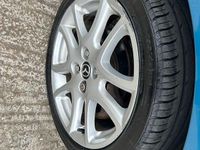 Used Mazda 2 2014 Blue Hatchback