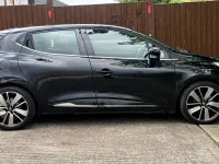 Używany Renault Clio IV Dynamique 90 KM (66 kW) 2015 Czarny Hatchback