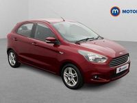 Second-hand Ford Ka Plus Zetec 69 CP (50 kW) 2017 Hatchback