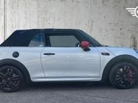 Usado Mini John Cooper Works Cabriolet 231 CV (169 kW) 2021 Plateado Descapotable
