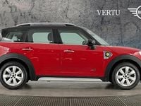 Used Mini Cooper S Countryman Classic 224 HP (164 kW) 2019 Red SUV