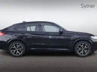 Used BMW X4 M Sport 187 HP (137 kW) 2022 Black SUV