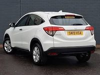 Used Honda HR-V S 130 HP (95 kW) 2019 White SUV