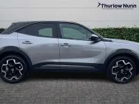 Used Vauxhall Mokka Ultimate 131 HP (96 kW) 2024 Grey SUV