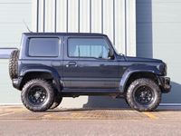 Used Suzuki Jimny 2023 Black SUV