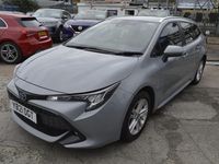 Used Toyota Corolla 122 HP (89 kW) 2021 Estate