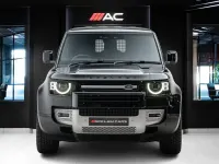 Used Land Rover Defender S 2025 Black SUV