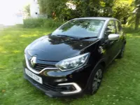 Used Renault Captur Play 90 HP (66 kW) 2018 Black SUV