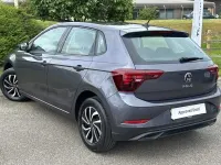 Used VW Polo Life 95 HP (69 kW) 2025 Grey Hatchback