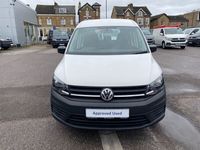 used VW Caddy Maxi 2.0 TDI 102PS Kombi Van