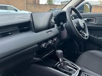 Used Honda HR-V Advance 138 HP (101 kW) 2025 Premium  seabed blue SUV