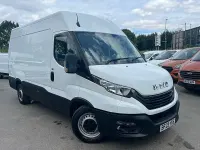 Used Iveco Daily 2023 White Van