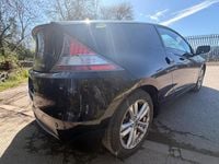 Używany Honda CR-Z Hybrid 2012 Czarny Coupe