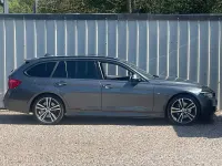 Used BMW 320 M Sport 2015 Grey Estate