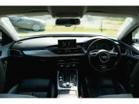 Used Audi A6 Allroad Sport 272 HP (200 kW) 2016 Grey Estate