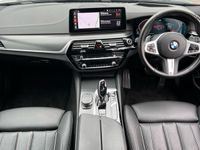 used BMW 520 5 Series i M Sport Touring 2.0 5dr