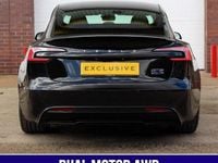 Usado Tesla Model 3 Performance 461 kW (627 HP) 2024 Preto Sedan