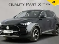 Usado MG HS Trophy 162 HP (119 kW) 2023 Preto SUV