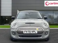 Used Mini Cooper SE Hatch 135 kW (184 HP) 2021 Grey Hatchback